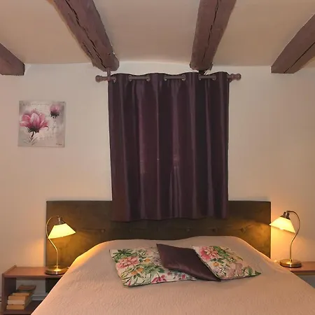 Bed & Breakfast Chez Myriam Studio Parme Colmar