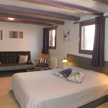Chez Myriam Studio Parme Colmar