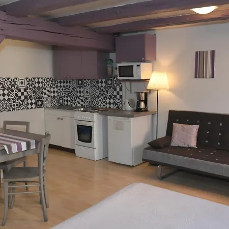 Chez Myriam Studio Parme كولمار