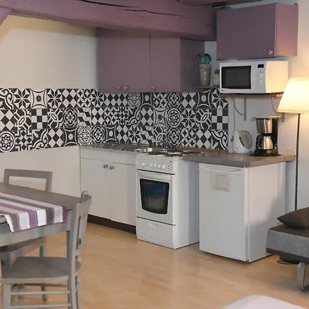 Bed & Breakfast Chez Myriam Studio Parme Colmar