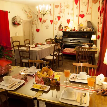 Chez Myriam Studio Parme לינה וארוחת בוקר קולמר