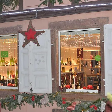 Chez Myriam Studio Parme Colmar