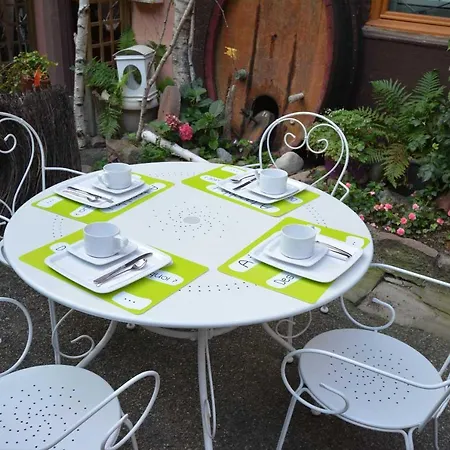 Chez Myriam Studio Parme فندق مبيت وإفطار *